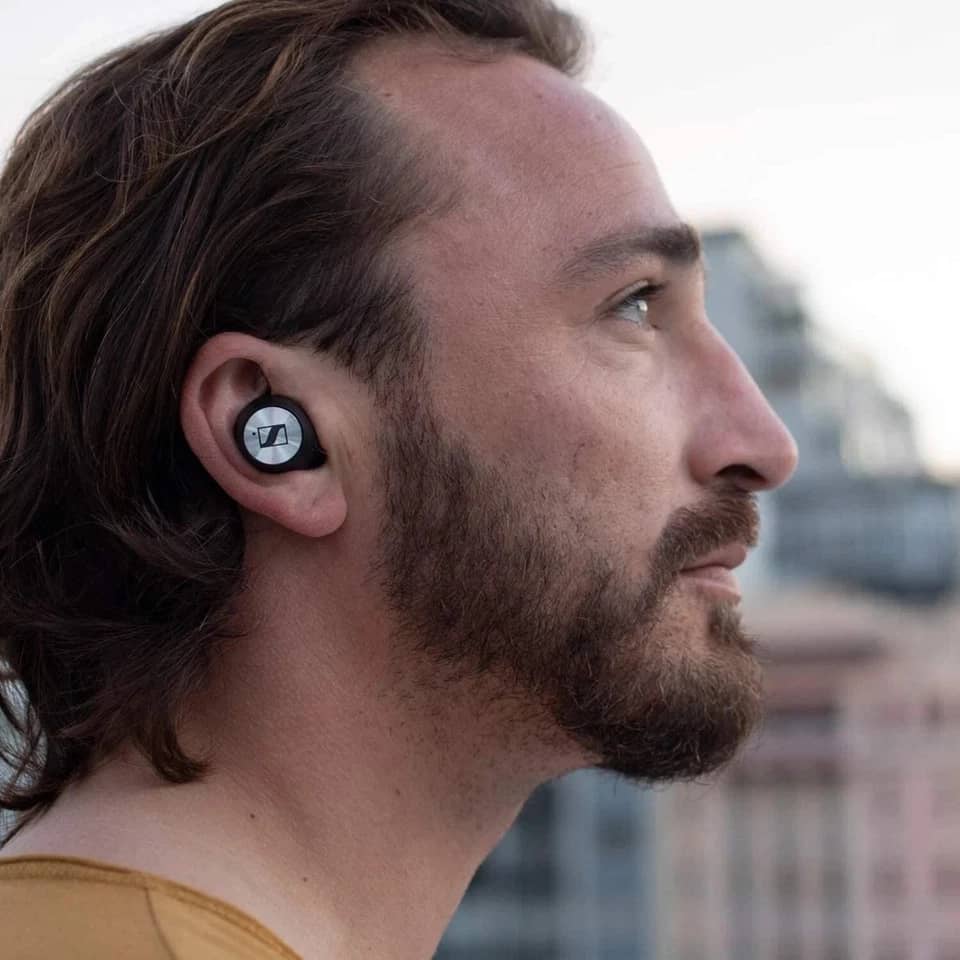 Sennheiser Momentum True Wireless 1 Headphones & Earbuds 