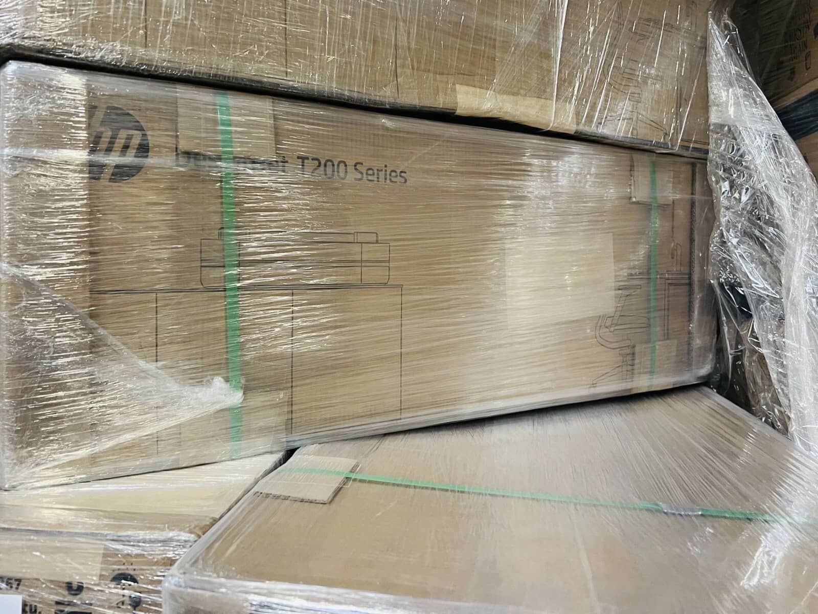 HP T230 Printers New