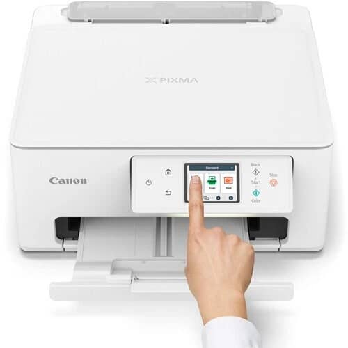 Canon PIXMA TR7720 Printers New