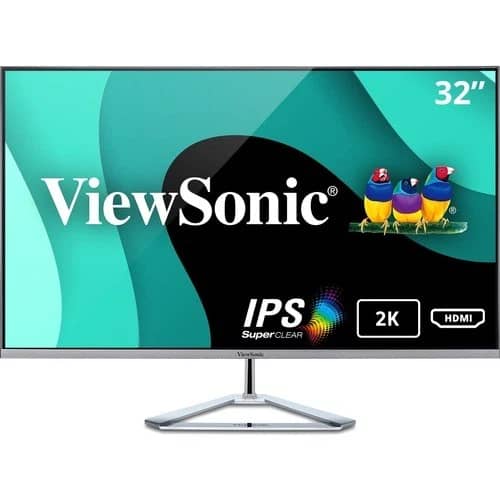 ViewSonic VX3276-2K-MHD Monitors