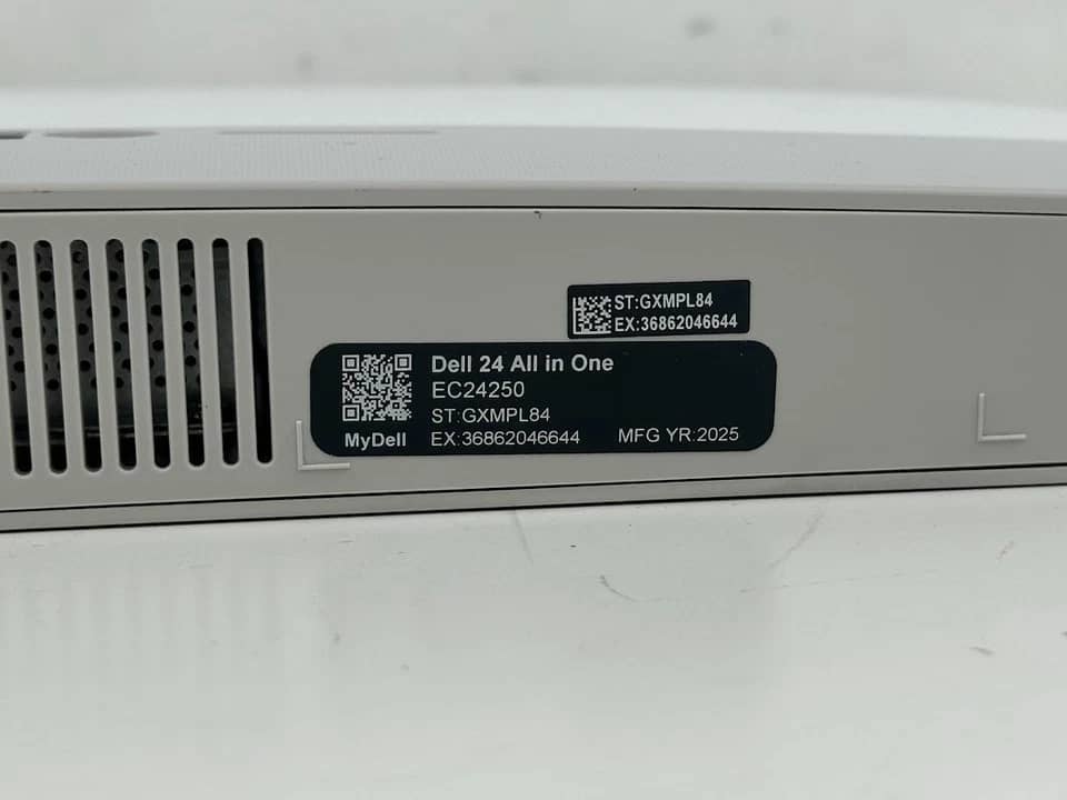 Dell EC24250 Computers New