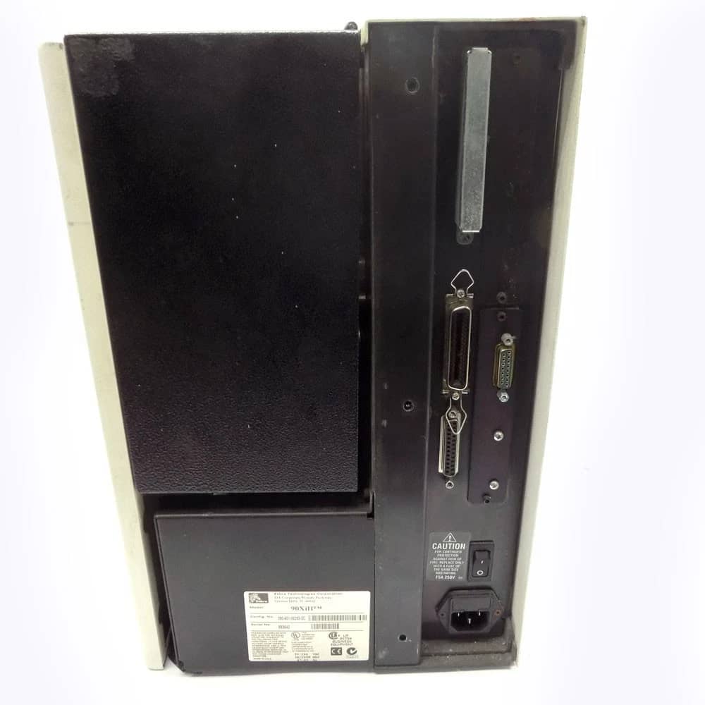 Zebra 90xiII Printers Used - Good