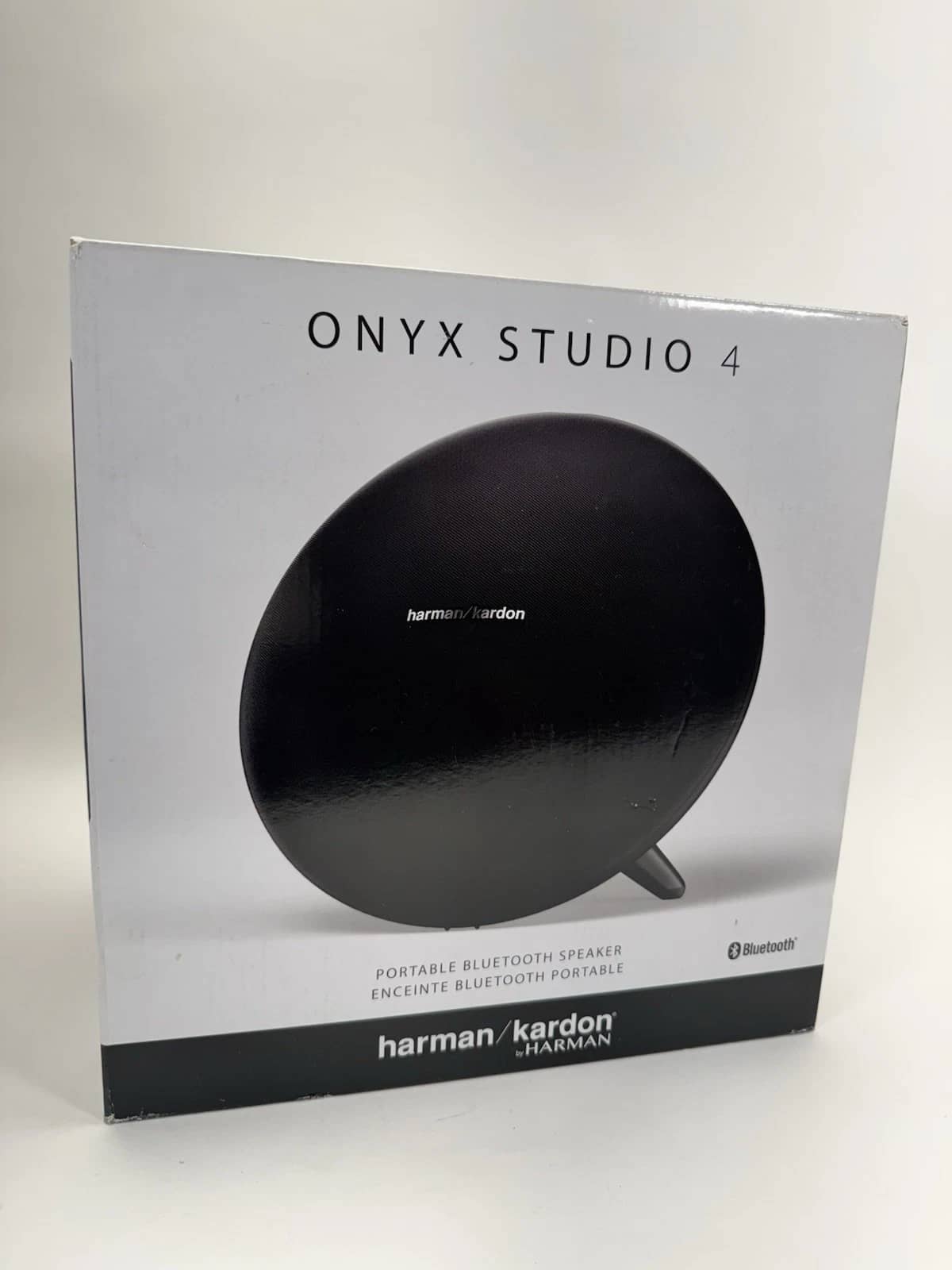 Harman Kardon Onyx Studio 4 Portable Bluetooth Speakers New