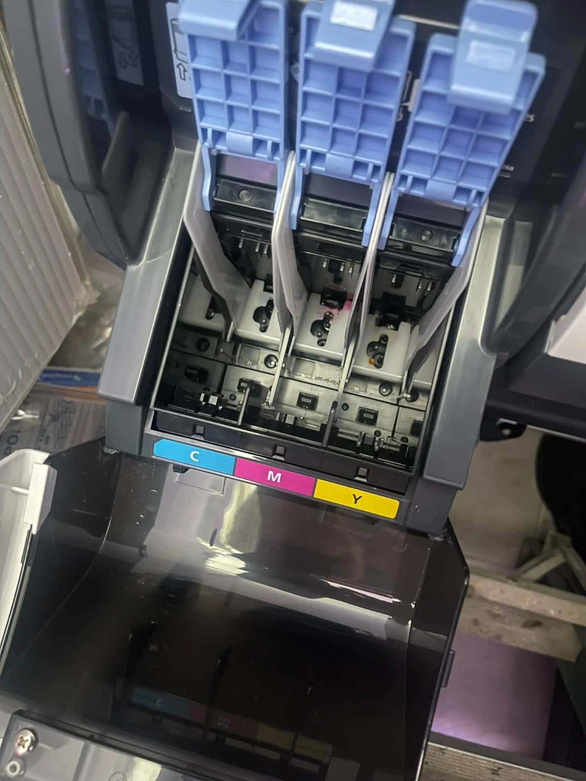 Canon imagePROGRAF iPF760 Printers Used - Good