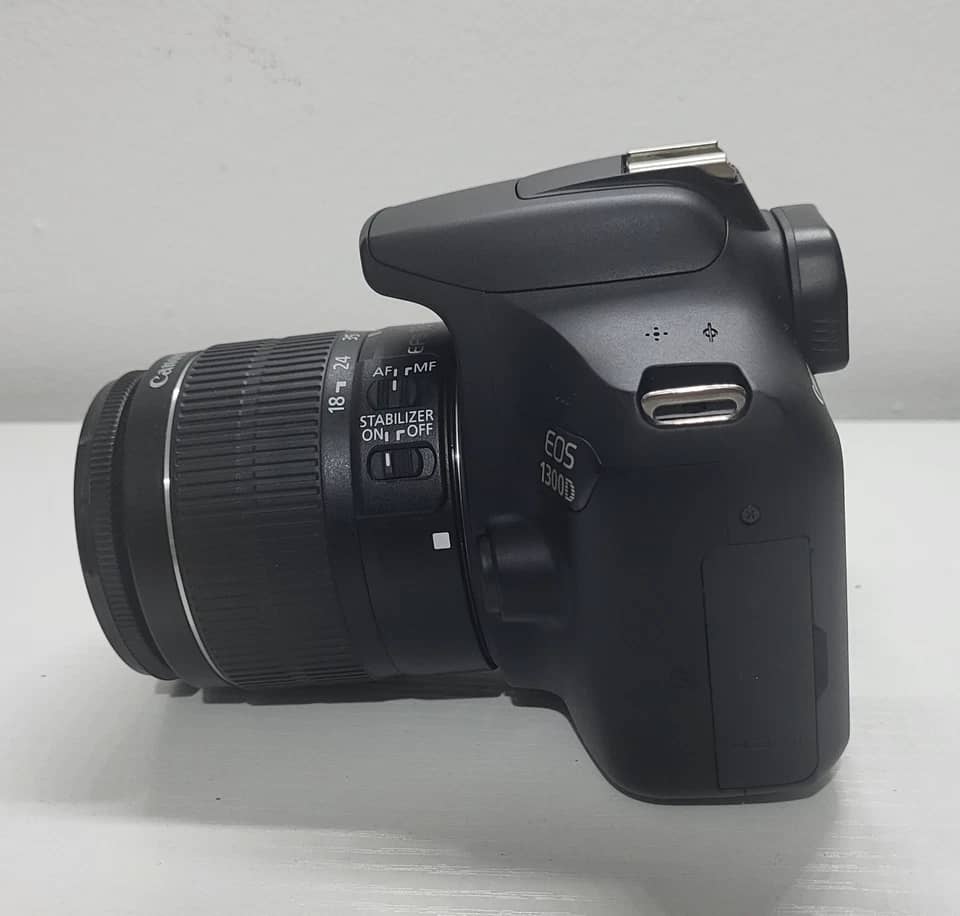 Canon EOS 1300D Digital Cameras Black New Body Only