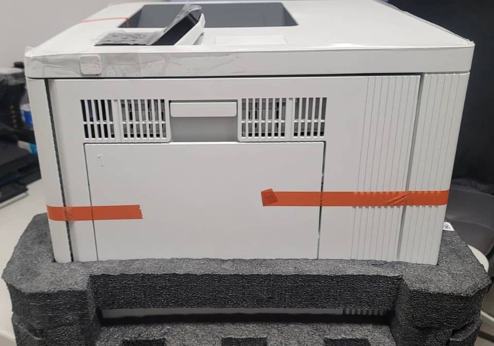 HP Color LaserJet Enterprise M554dn Printers New