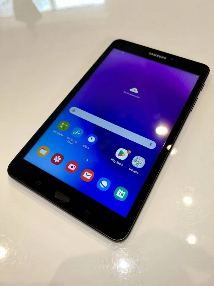 Samsung Galaxy Tab A (2017) Tablets