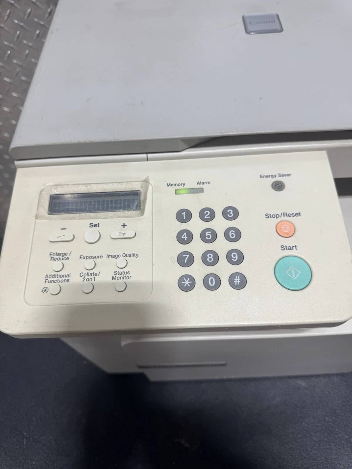 Canon ImageCLASS D320 H12255 Printers Used - Good