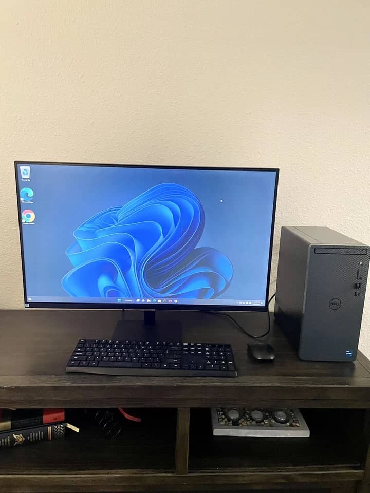 Dell Inspiron 3891 Computers