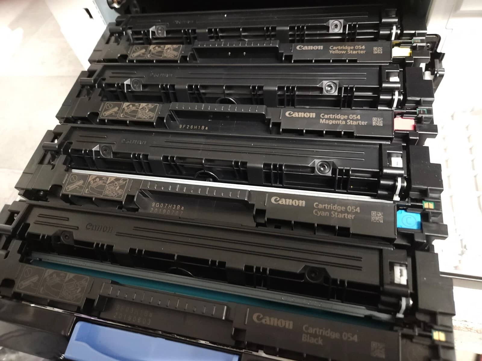 Canon imageCLASS MF641Cw Printers Used - Good