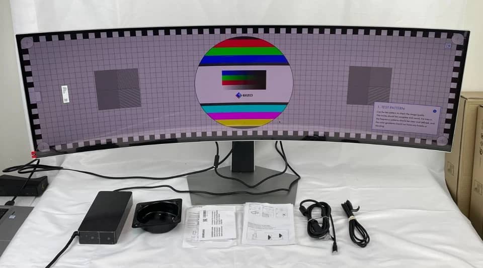 Samsung LS49CG932S Monitors
