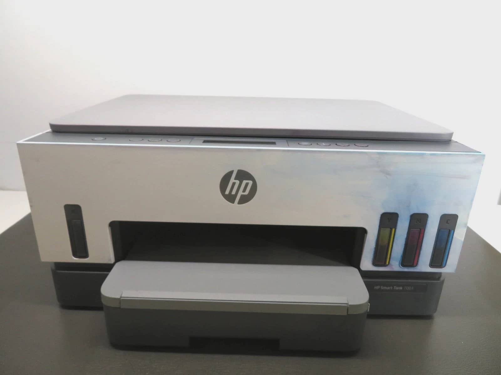 HP Smart Tank 7001 Printers New