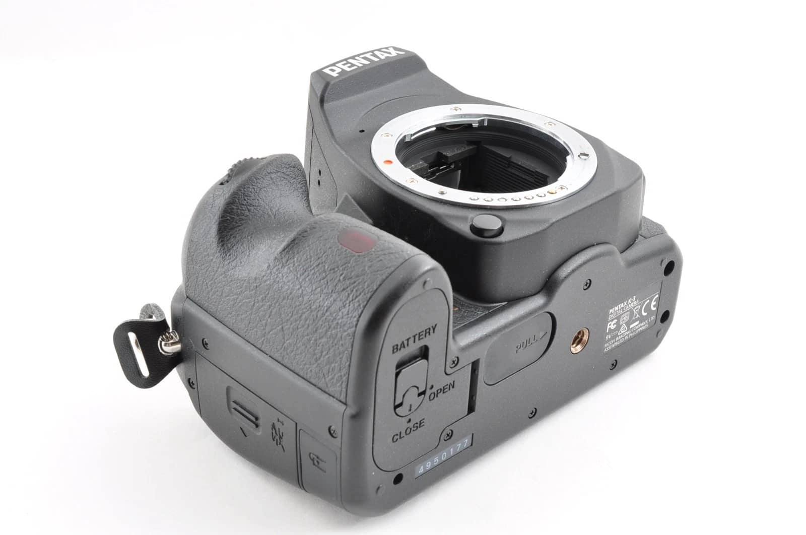Pentax K-3 Digital Cameras Silver New Body Only