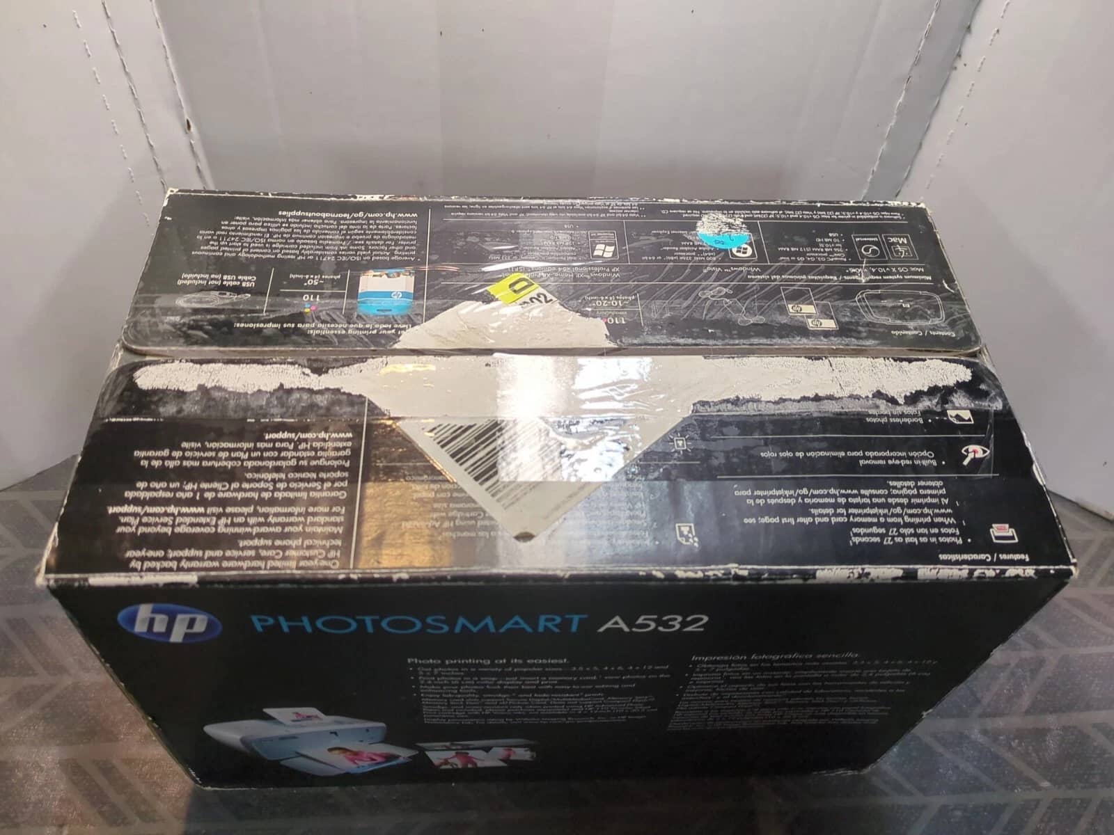 HP A532 Printers Used - Good