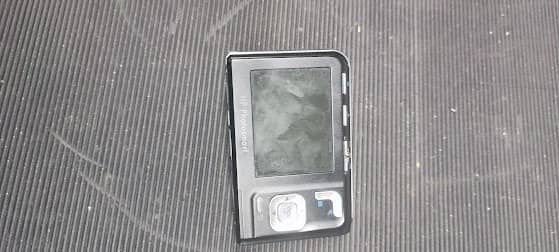 HP Photosmart M737 Digital Cameras Gray New Body Only