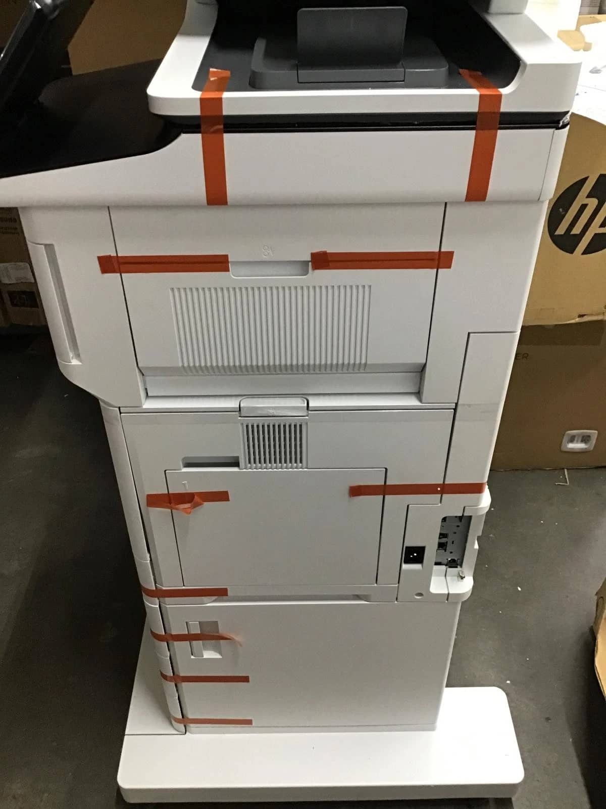 HP M634Z Printers Open-Box Excellent