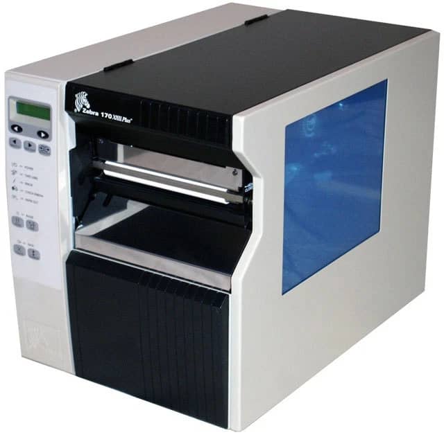 Zebra 170Xi3+ Printers Used - Good