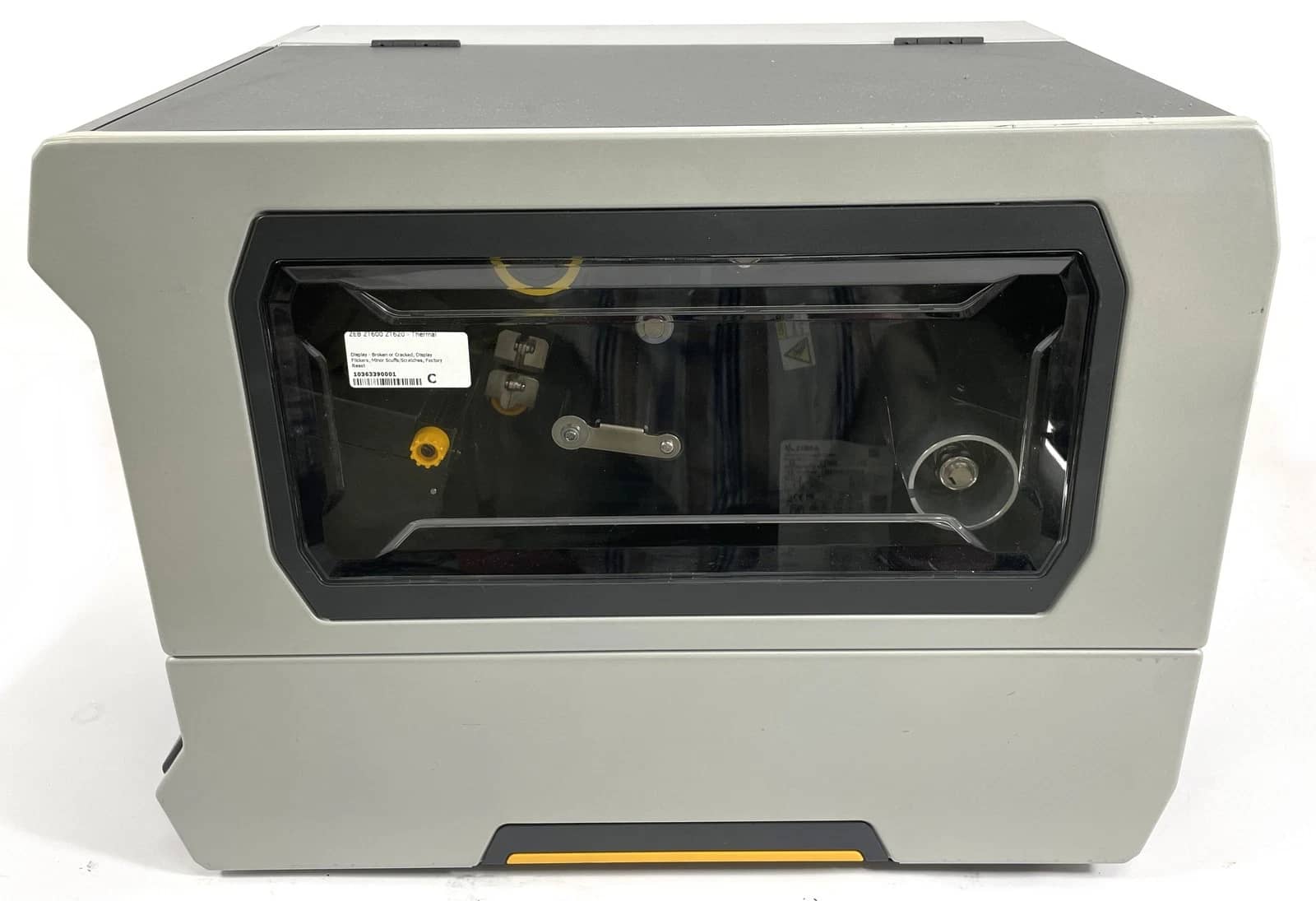Zebra ZT62063 Printers For parts or not working