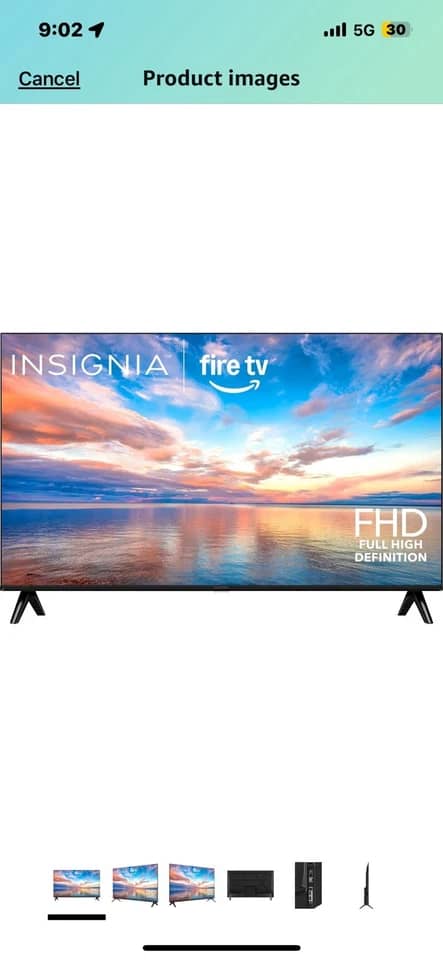 Insignia NS40-FEFL26 TVs