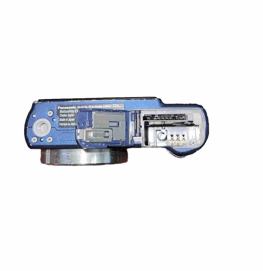 Panasonic LUMIX TZ5 Digital Cameras Blue New Body Only