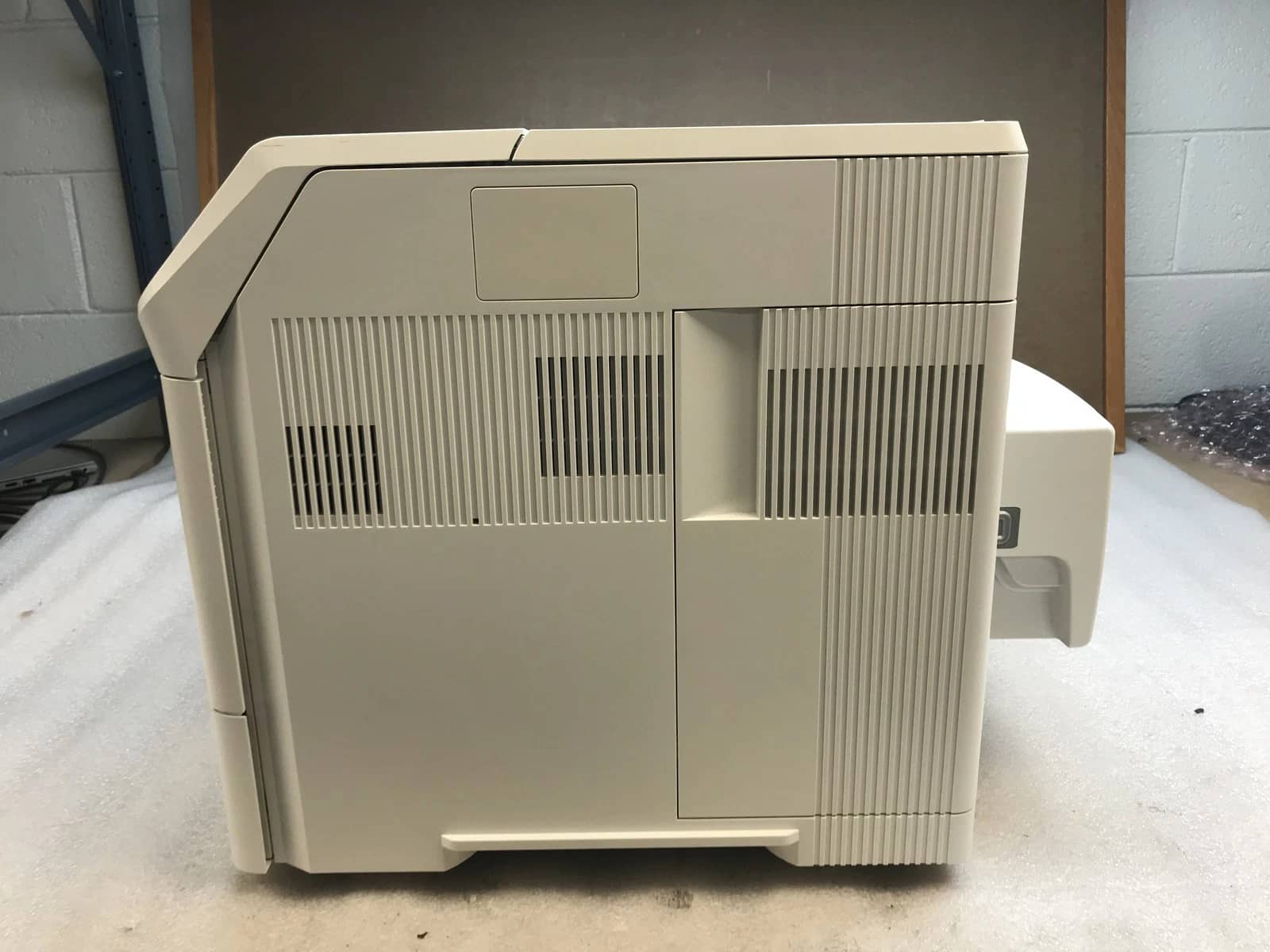 HP Laserjet Enterprise M605 E6B69A Printers Used - Good