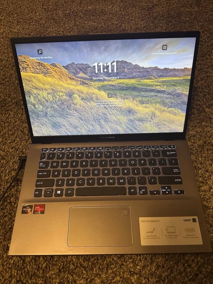 ASUS Vivobook F412DA Computers
