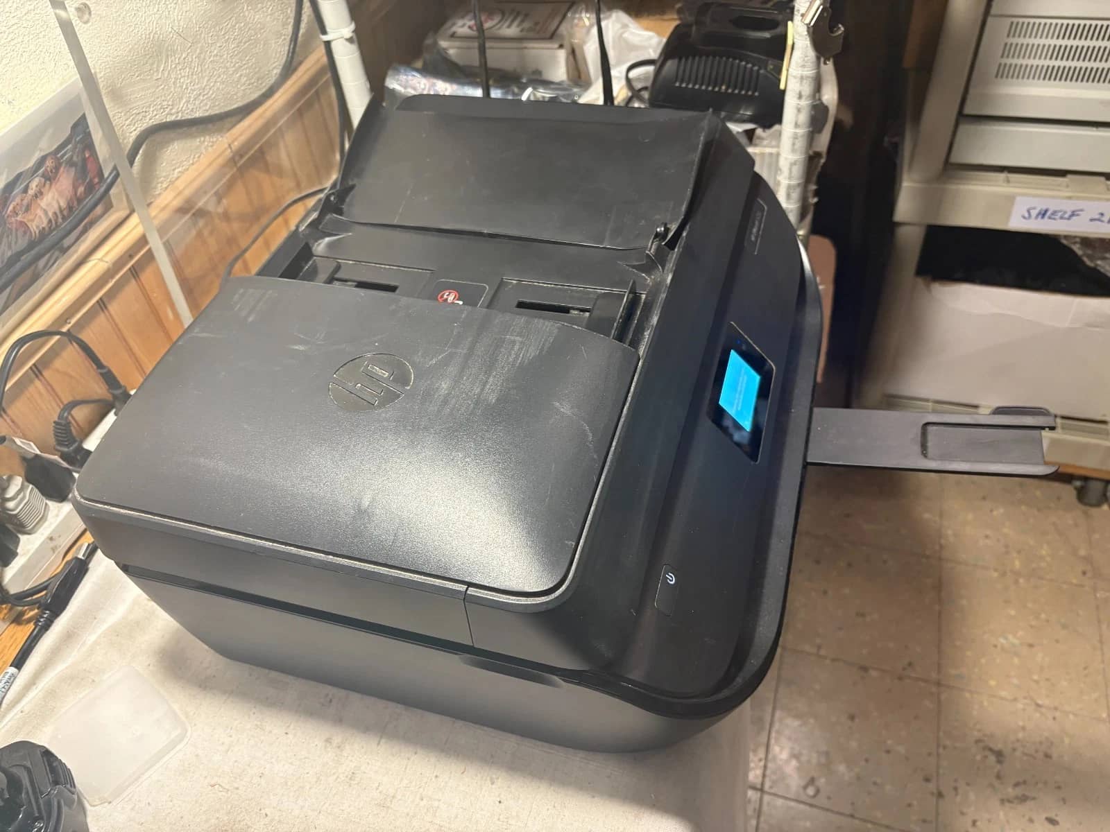 HP color officejet 5252 Printers Used - Good
