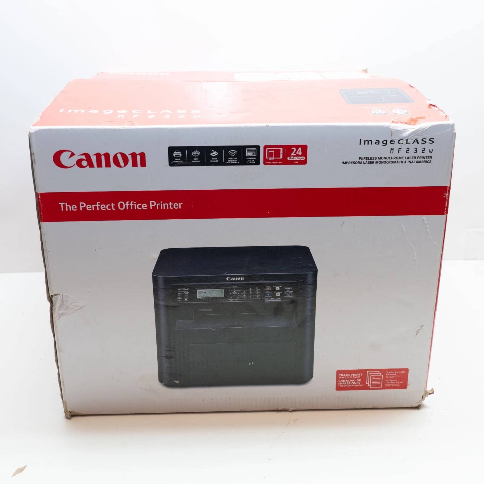 Canon 1418C150 Printers Used - Good