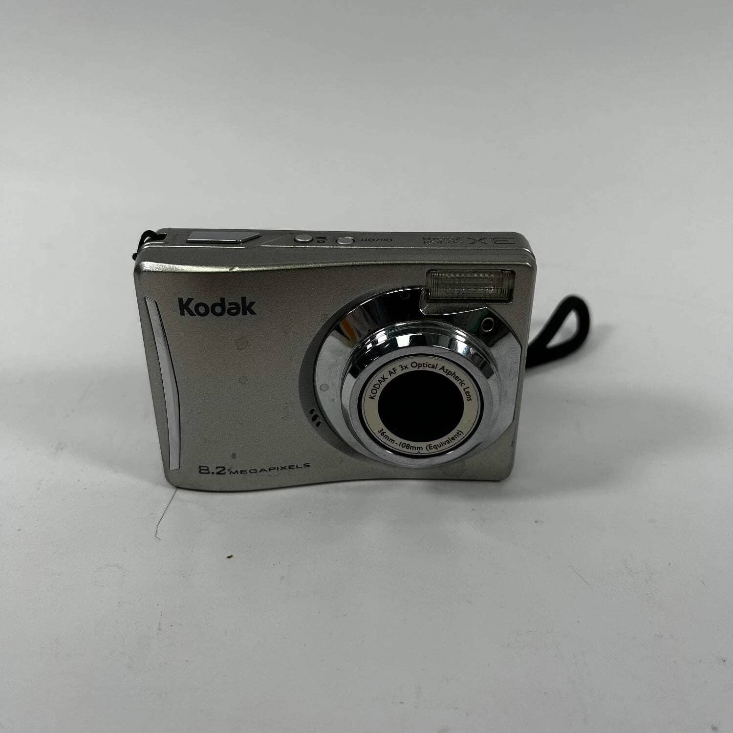 Kodak EasyShare C663 Digital Cameras Silver New Body Only