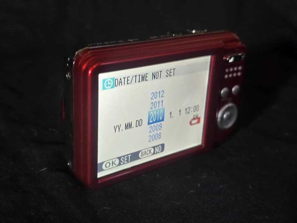 Fujifilm ax660 Digital Cameras Black New Body Only