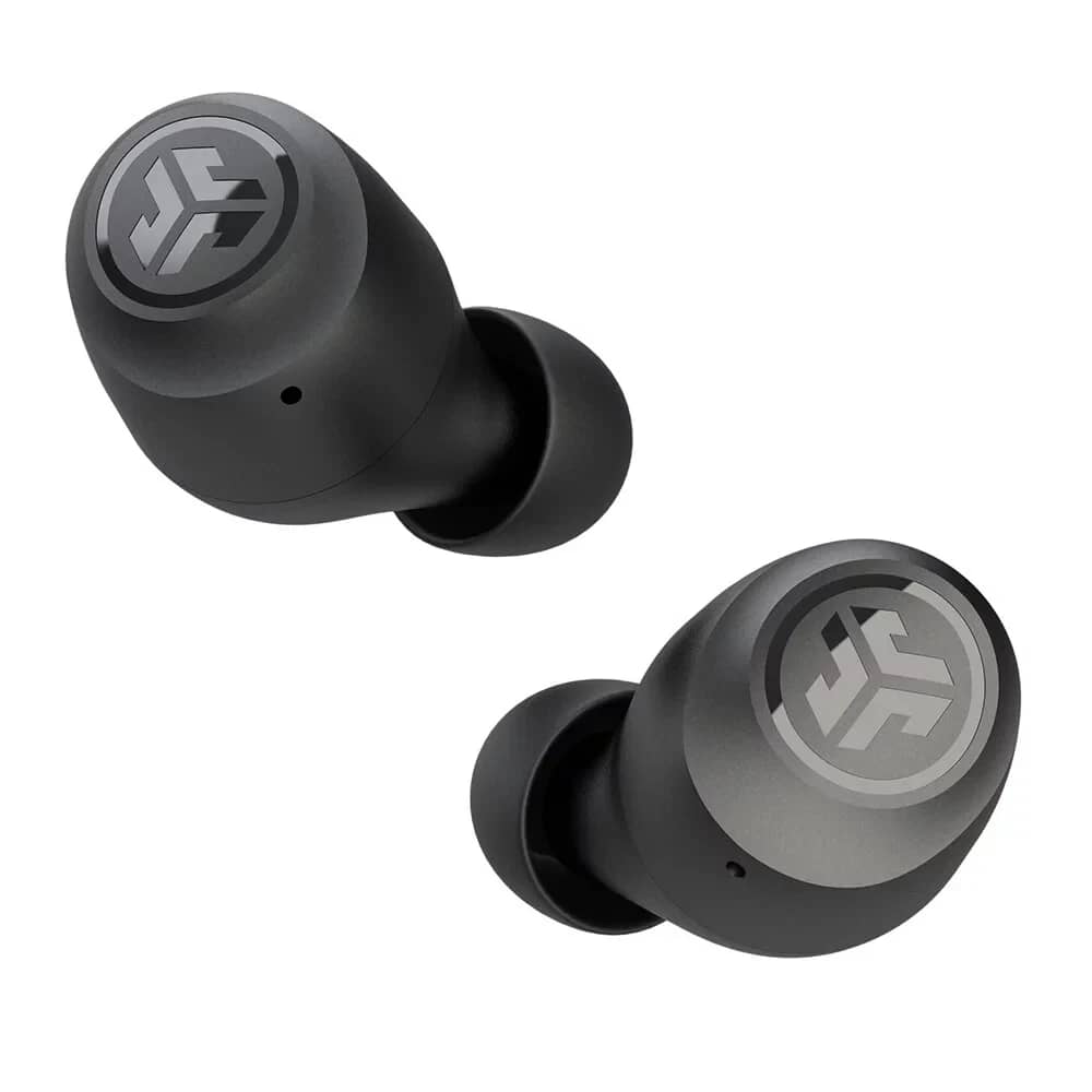 JLab GOAIR Headphones & Earbuds Black New