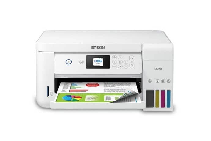 Epson ET-2760 Printers New