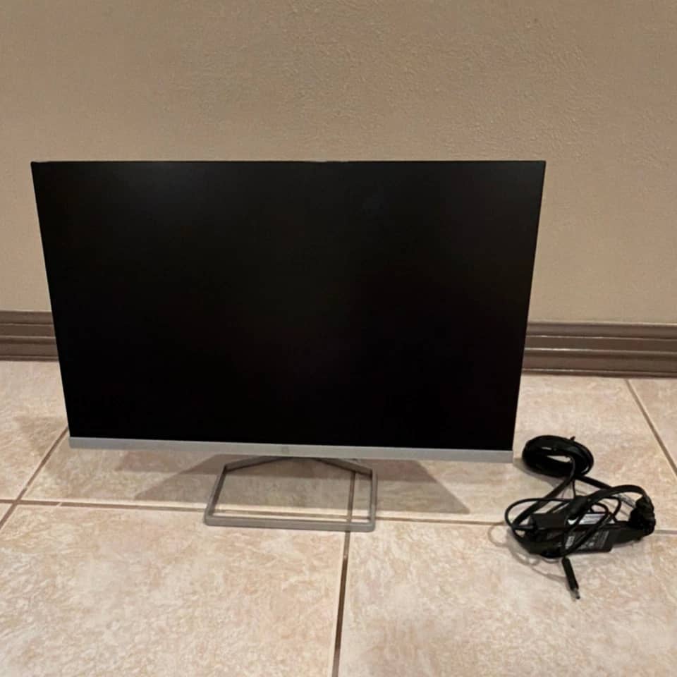 HP M24f Monitors
