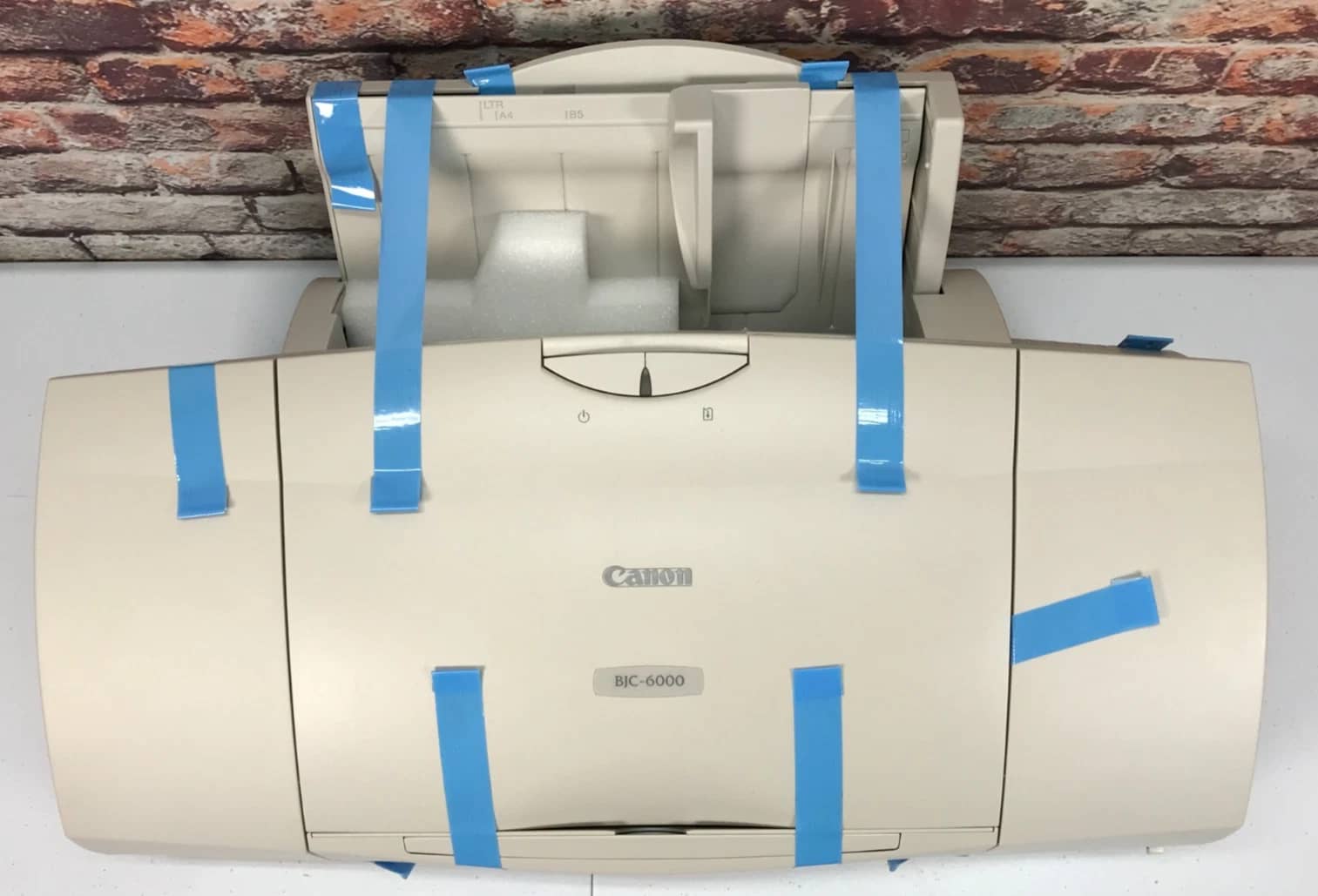 Canon BJC-6000 Printers Open-Box Excellent