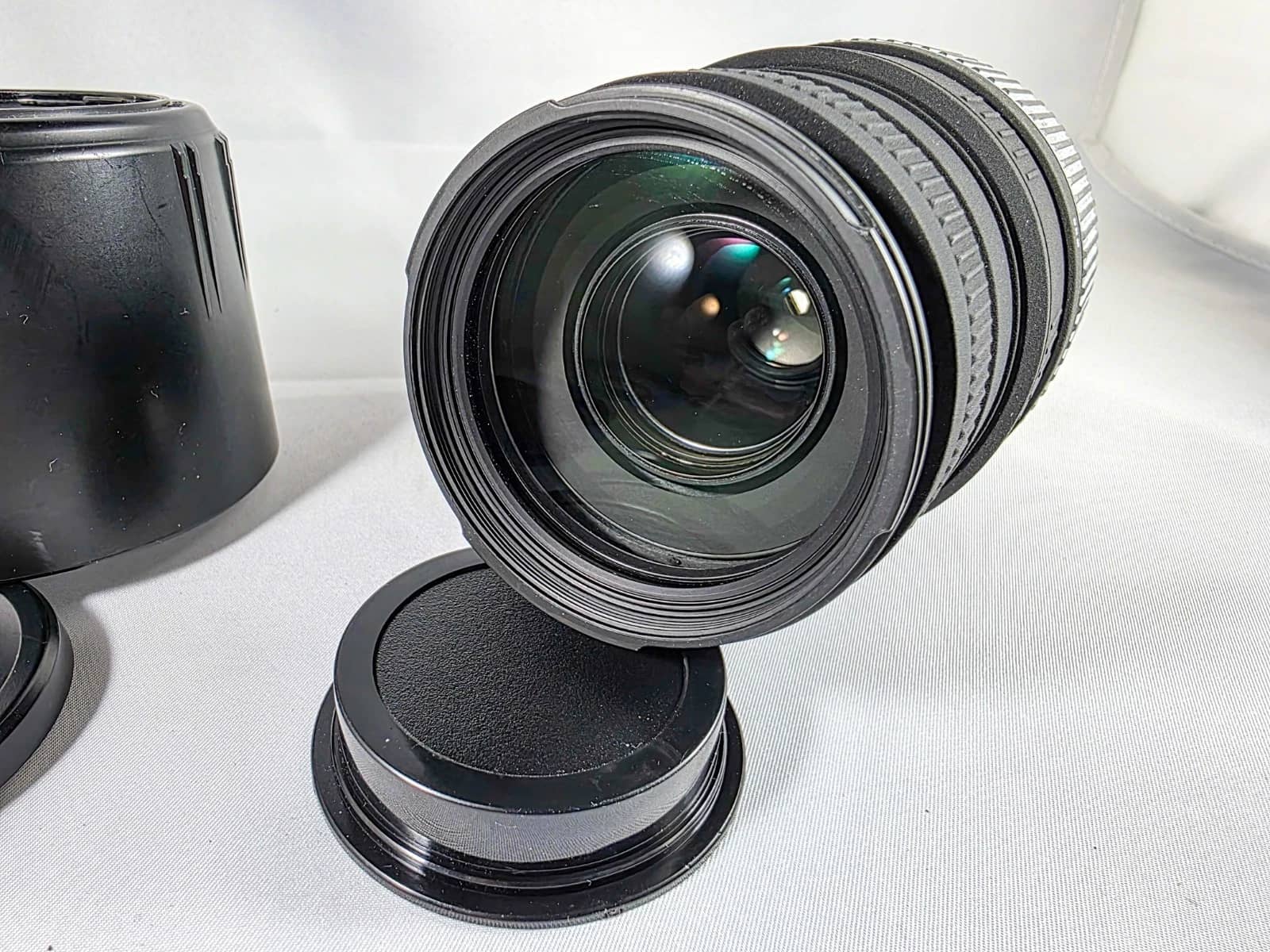 Pentax K200D Digital Cameras Black Used - Very Good w/ 18-55mm Kit