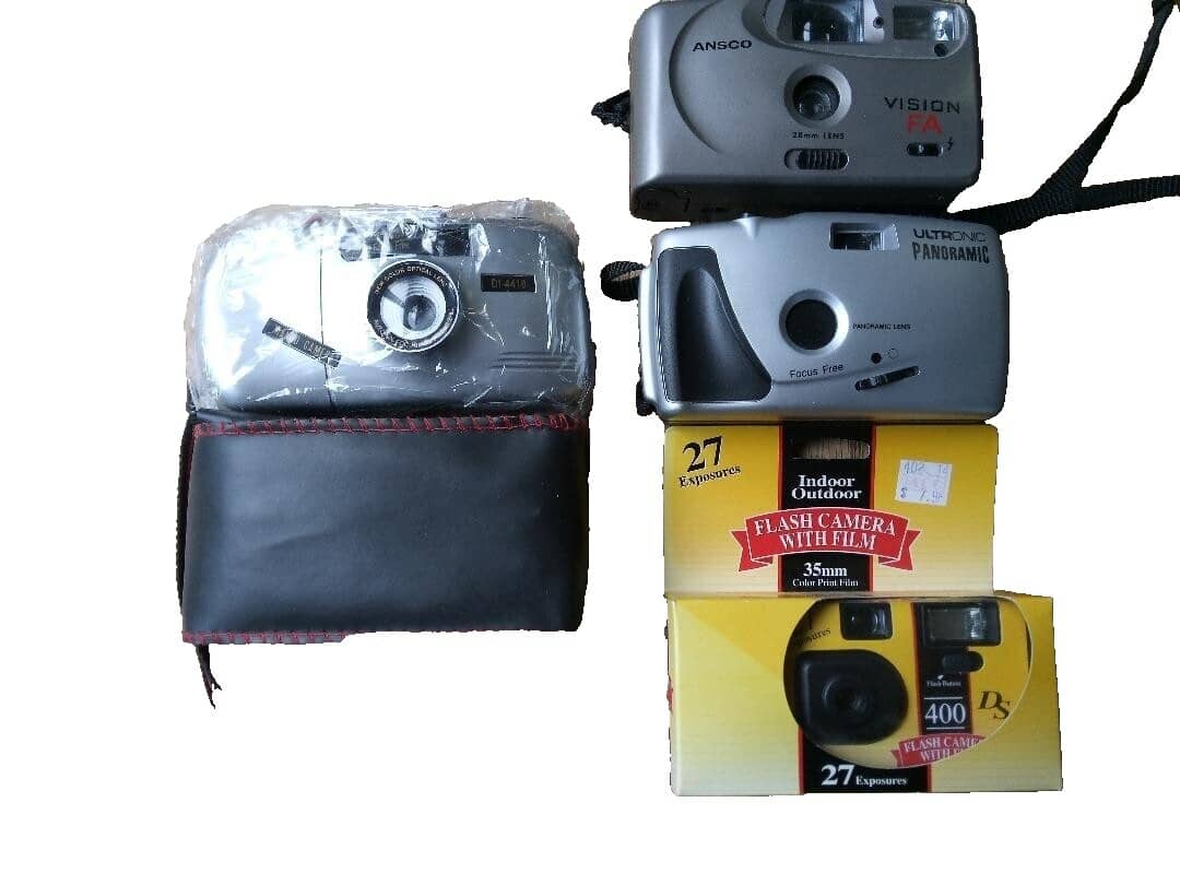 Fujifilm INSTAX mini 11 Digital Cameras pink New Body Only