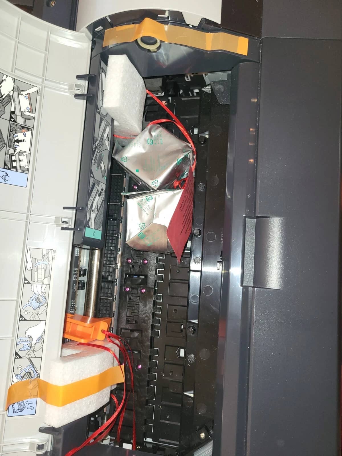 Canon iPF5100 Printers Used - Good