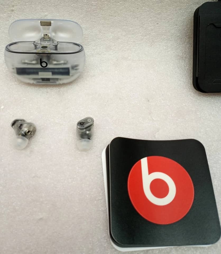 Beats Galaxy Buds+ Headphones & Earbuds 