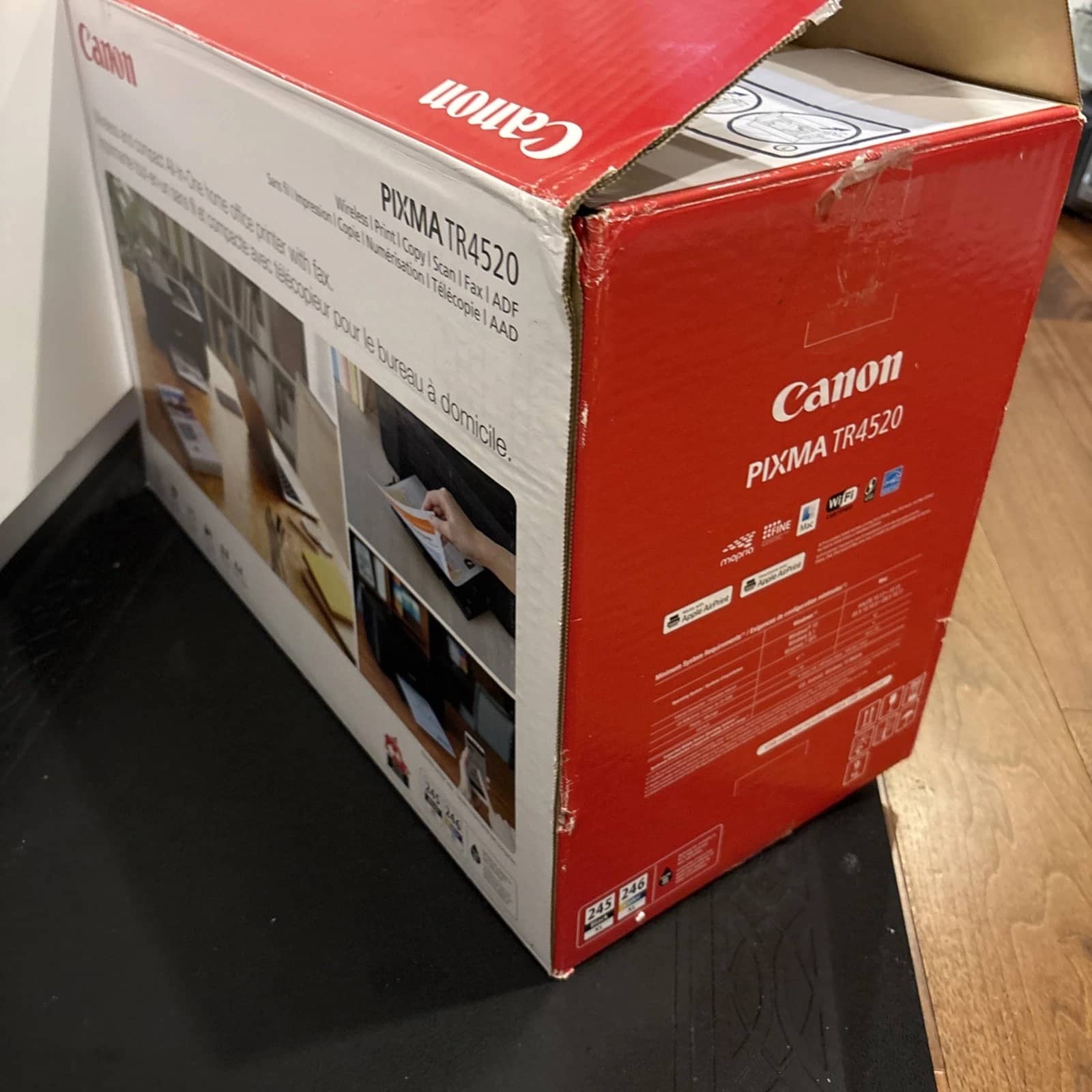 Canon pixma tr4520 Printers New