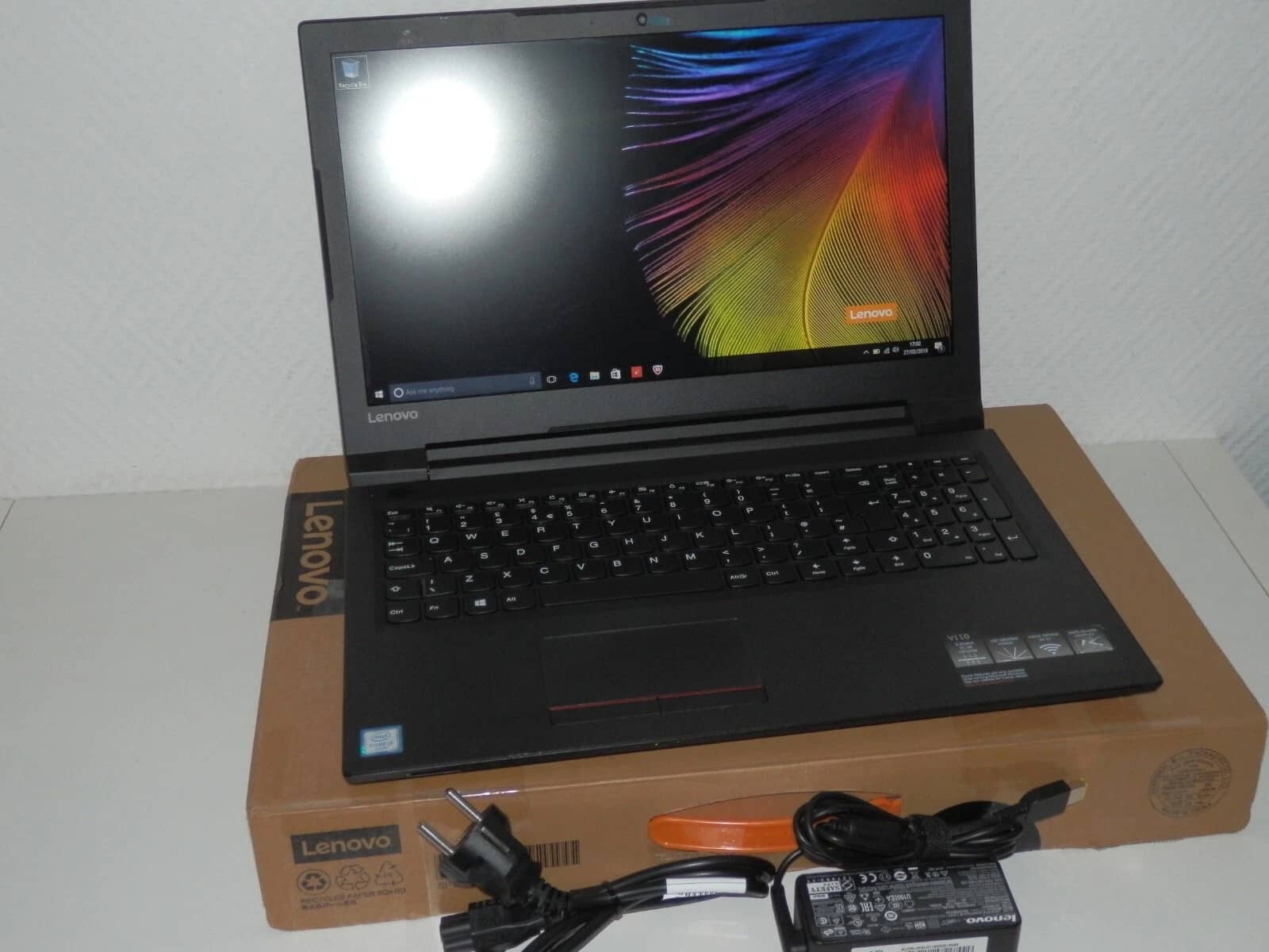 Lenovo V110-15ISK Computers Used - Good