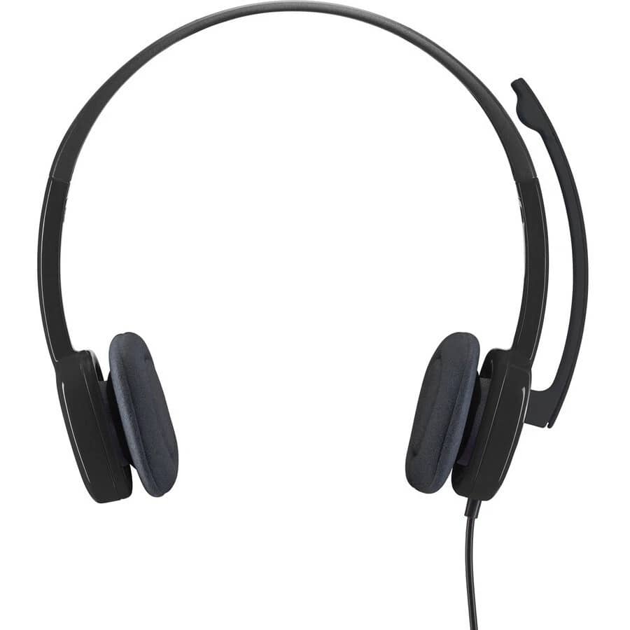 Logitech H151 Headphones & Earbuds 