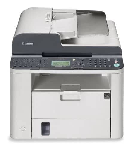 Canon Faxphone L190 Printers New