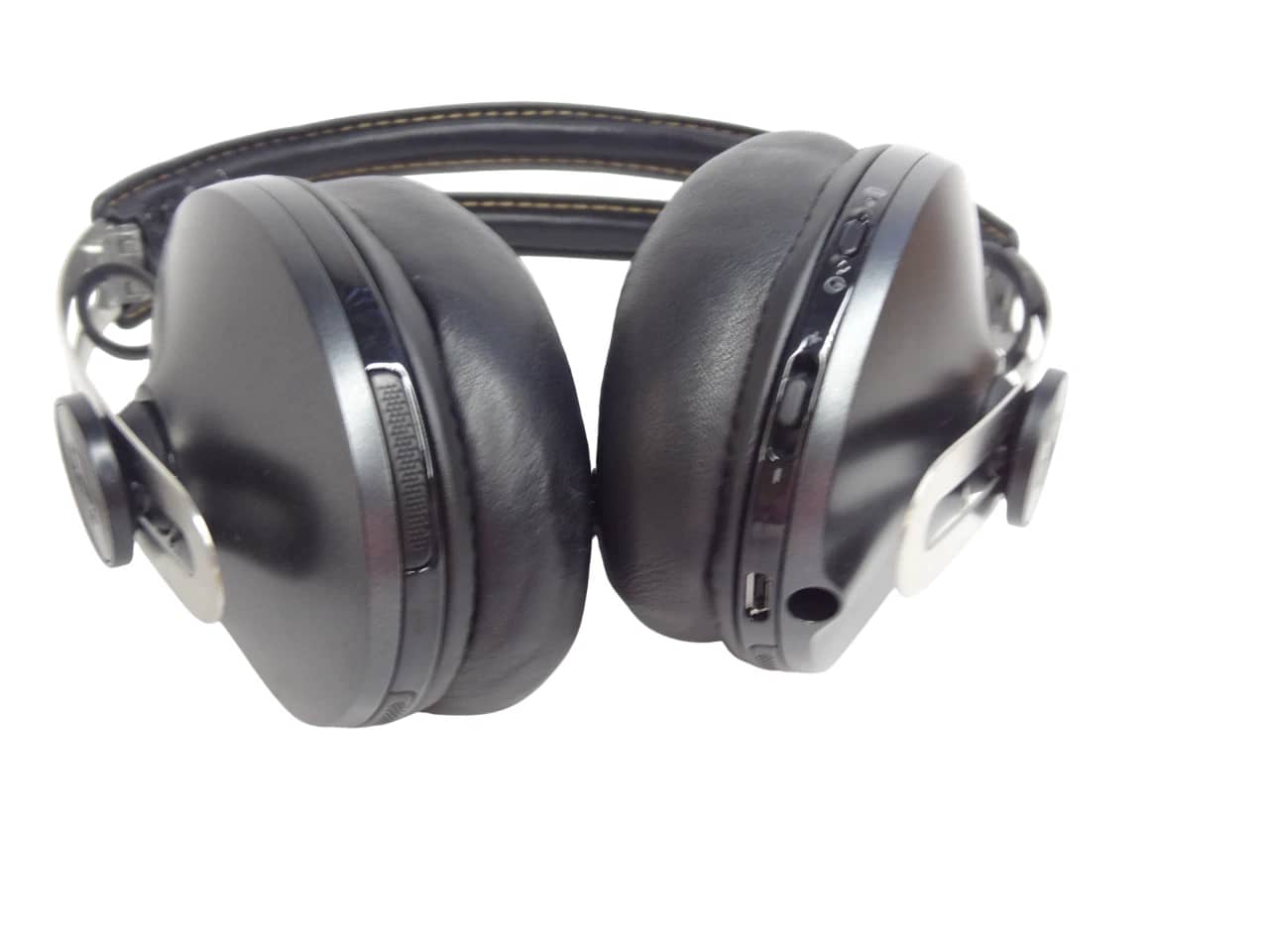 Sennheiser HD1 Headphones & Earbuds Black New