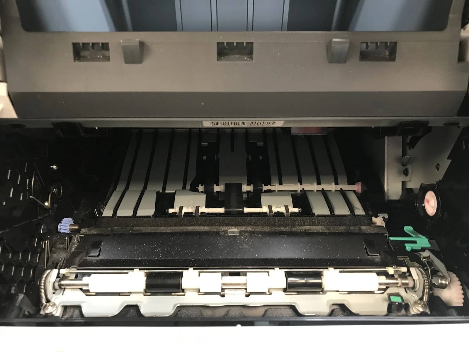 HP Laserjet Enterprise M605 E6B69A Printers Used - Good