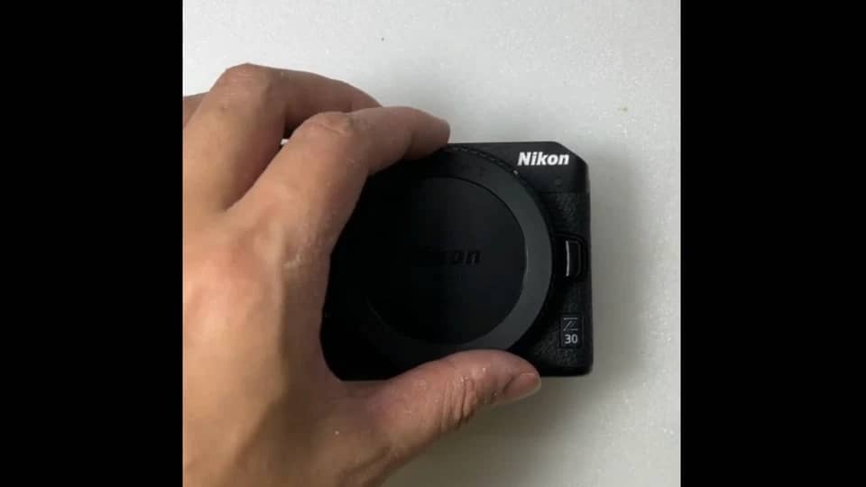 Nikon Z30 Digital Cameras