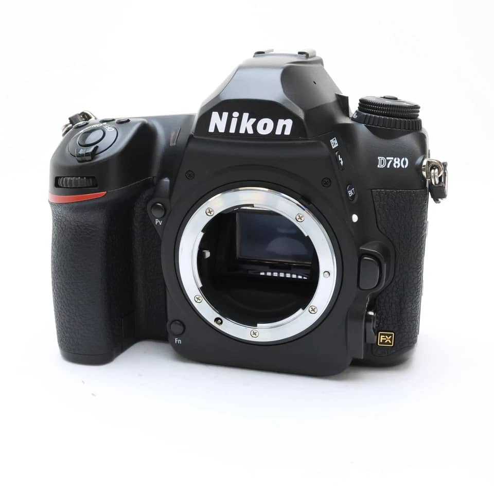 Nikon D780 Digital Cameras