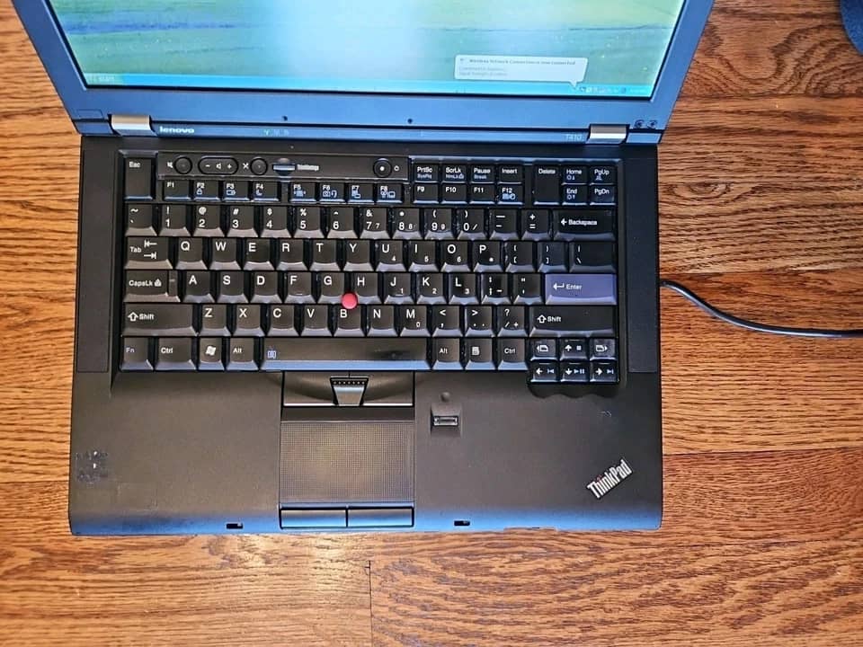 Lenovo ThinkPad T410 Computers