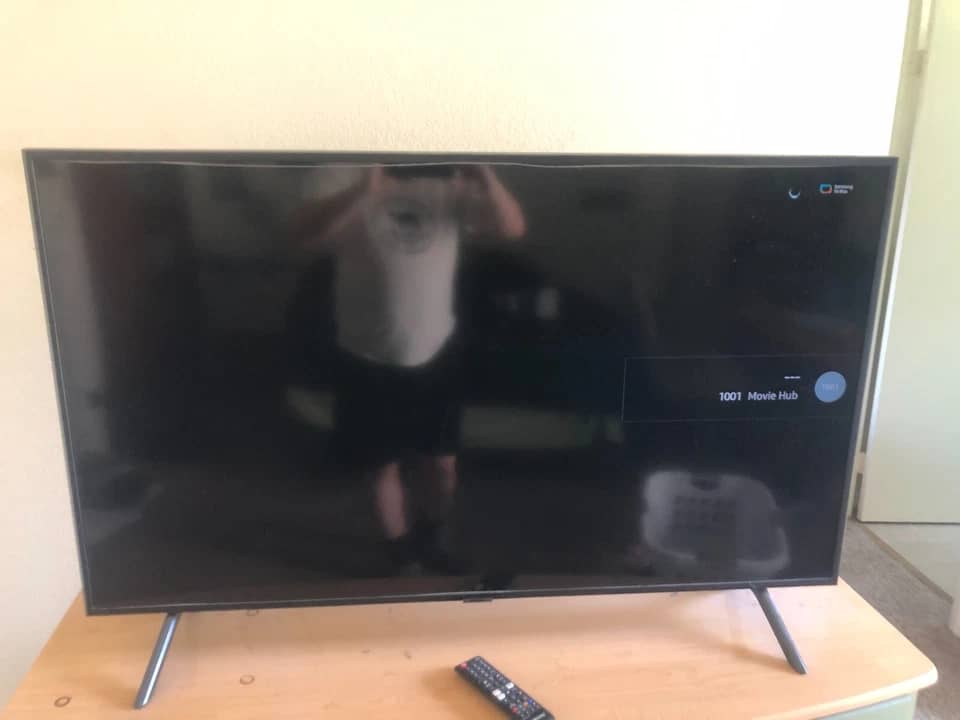 Samsung NOT SPECIFIED TVs