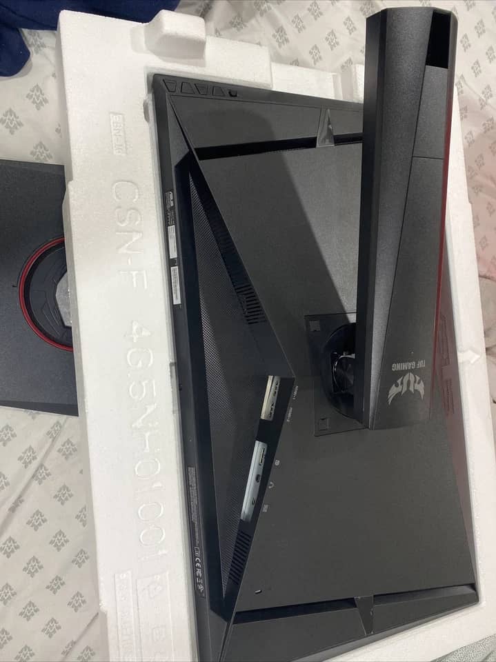 ASUS VG27BQ Monitors