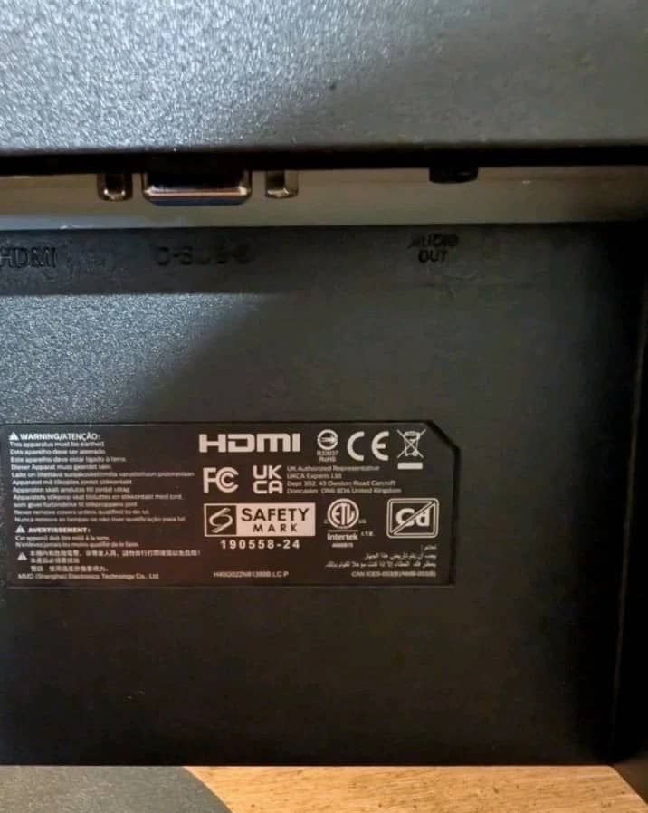 Philips 221V8LB Monitors